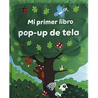 Mi primer libro pop-up de tela (Spanish Edition)