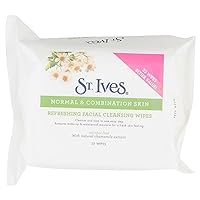 Refreshing Face Cleansing Wipes - 35 Pack of Wipes