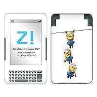 Despicable Me 2 - Hanging On Cover Skin for 6-Inch Display e-Reader