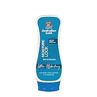 Moisture Lock Tan Extender Moisturizing Lotion, 8 Ounce | Nourish Skin and Lock in Color | Enriched with Aloe & Vitamin E