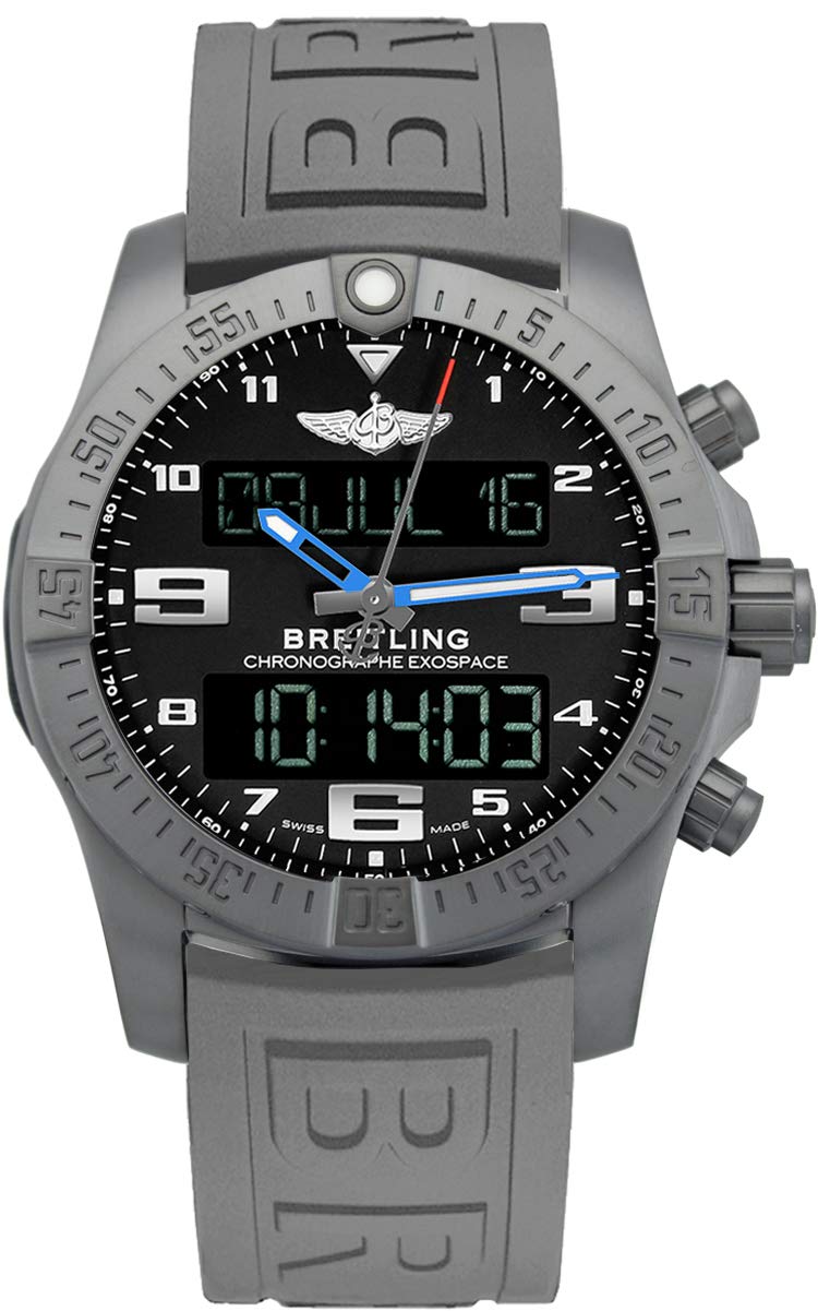 Breitling Exospace B55 Men's Watch EB5510H2/BE79-245S