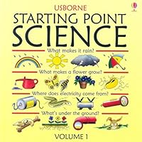 Starting Point Science, Volume 1 Starting Point Science, Volume 1 Hardcover