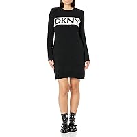 DKNY Women's Sweater Dress
