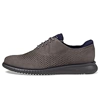 Cole Haan Men's 2.Zerogrand Laser Wing Tip Oxford Lined