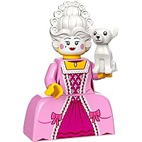 LEGO Collectable Minifigures Series 24 - Rococo Aristocrat 71037 Multicolored