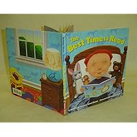 The Best Time to Read (Picture Book) The Best Time to Read (Picture Book) Hardcover Kindle Paperback