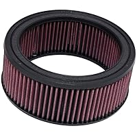 K&N Engine Air Filter: High Performance, Premium, Washable, Replacement Filter: Compatible with Select 1962-1986 FORD Vehicle Models (See Description for Fitment Information) E-1040