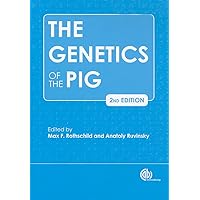 The Genetics of the Pig The Genetics of the Pig Hardcover