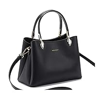 Women's shoulder bags, leather bags and handbags, women's shoulder straps, handbags, large cross-body bags
