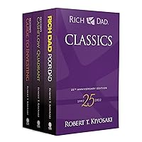 Rich Dad Classics Boxed Set Rich Dad Classics Boxed Set Paperback