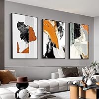 Canvas Wall Art Aesthetic Abstract Graffiti Large 24