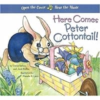 Here Comes Peter Cottontail [Board book] Here Comes Peter Cottontail [Board book] Hardcover Board book Paperback