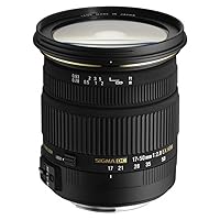 Sigma 17-50mm f/2.8 Ex Dc Hsm Lens for Pentax DSLR Camera