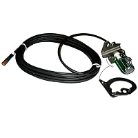 Garmin 120-7090-01 Throttle Actuator, Black, Large