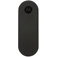 Motorola PMLN7220AR Belt Clip Twin Pack to Carry Two-Way Radios