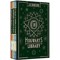 Hogwarts Library (Harry Potter) Hogwarts Library (Harry Potter) Hardcover Kindle Paperback