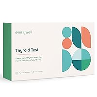 Thyroid Test - at-Home Collection Kit - Accurate Results from a CLIA-Certified Lab Within Days -Ages 18+