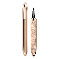 Slim Eyeliner Pen For Woman Waterproof Eyeliner Pen Slim Precise All Day Black Makeup Liquid Eye Waterline Eyeliner