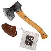 Large Swedish Carving Axe