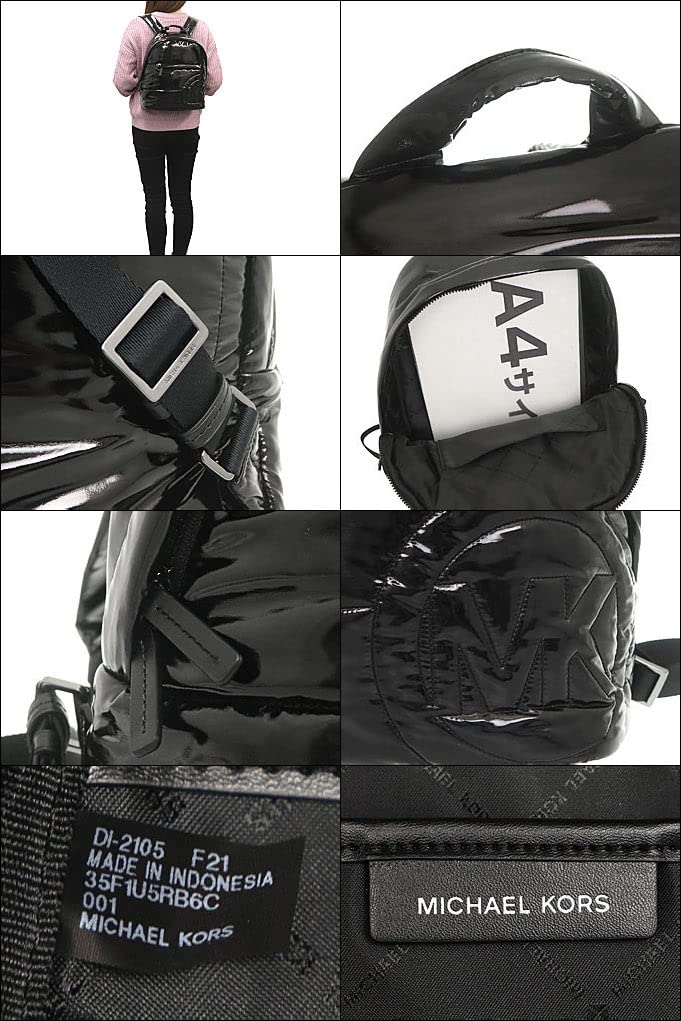 Michael Kors Outlet Sac Cece Moyen en cuir lisse avec logo Michael et maxi  clous  Noir  Sac BandouliÈRe Michael Kors 30S9G0EL6L en ligne sur  GIGLIOCOM