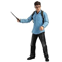 NECA Harry Potter Deathly Hallows Series 2 Action Figure Harry Potter Version 2