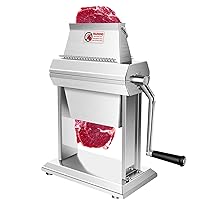 Butcher Series 40-Blade Commercial Meat Tenderizer Machine