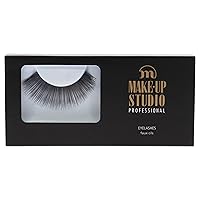 Make-Up Eyelashes 16 - Create An Enchanted Look - Provides Extra Volume And Length - Charming Appearance And Skin-Friendly Texture - Bright Color - 1 Pair