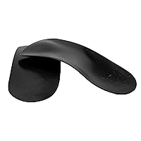 Dr. Wolf Arch Support Orthotic Inserts: Doctor Developed Plantar Fasciitis Insoles for Men, Arch Support Insoles for Women, Heel Pain and Foot Arch Supports (Men's 7, Women's 8/9)