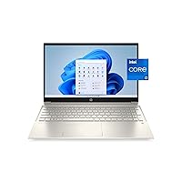 HP Pavilion 15 Laptop, 2021, 15.6