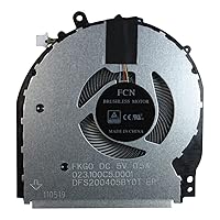 Replacement Laptop Fan Compatible with HP Pavilion 14-cd0005ns