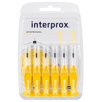 Dentaid Interprox4g Mini Blister 6p 6l