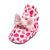 9 Year Old Girl Shoes Baby Girls Boys Soft Booties Snow Boots Warm Shoes Infant Strike Rite Shoes Girls