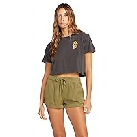 Volcom Women's Enternet Short Sleeve Tee