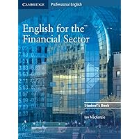 English for the Financial Sector Student's Book English for the Financial Sector Student's Book Paperback