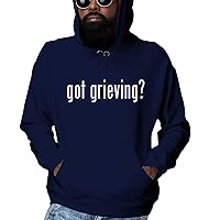 got grieving? - Men's Ultra Soft Hoodie Sweatshirt