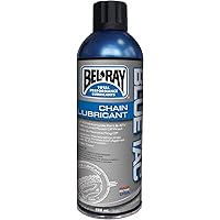 Bel-Ray 840-0208 Blue Tac Chain Lube 400Ml