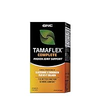 Tamaflex Complete, 120 Caplets, Joint Support