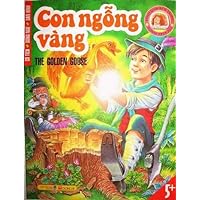 The Golden Goose Vietnamese/English Children's Bilingual Book