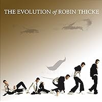 The Evolution of Robin Thicke The Evolution of Robin Thicke Audio CD MP3 Music Vinyl