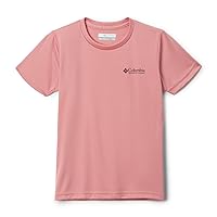 Columbia Girl's Fork Stream Short Sleeve Graphic Shirt