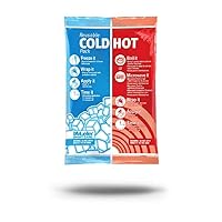 Mueller Sport Care Cold-Hot Pack Reusable - Each, Pack of 2