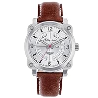 Mathey-Tissot Men's Pilot MTWG6001102 Swiss Quartz Watch