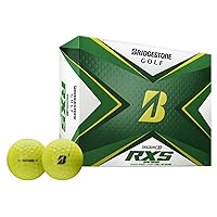 Bridgestone 2020 Tour B RXS Golf Balls