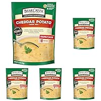 Bear Creek Soup Mix, Cheddar Potato, 11.5 Ounce (Pack of 5)
