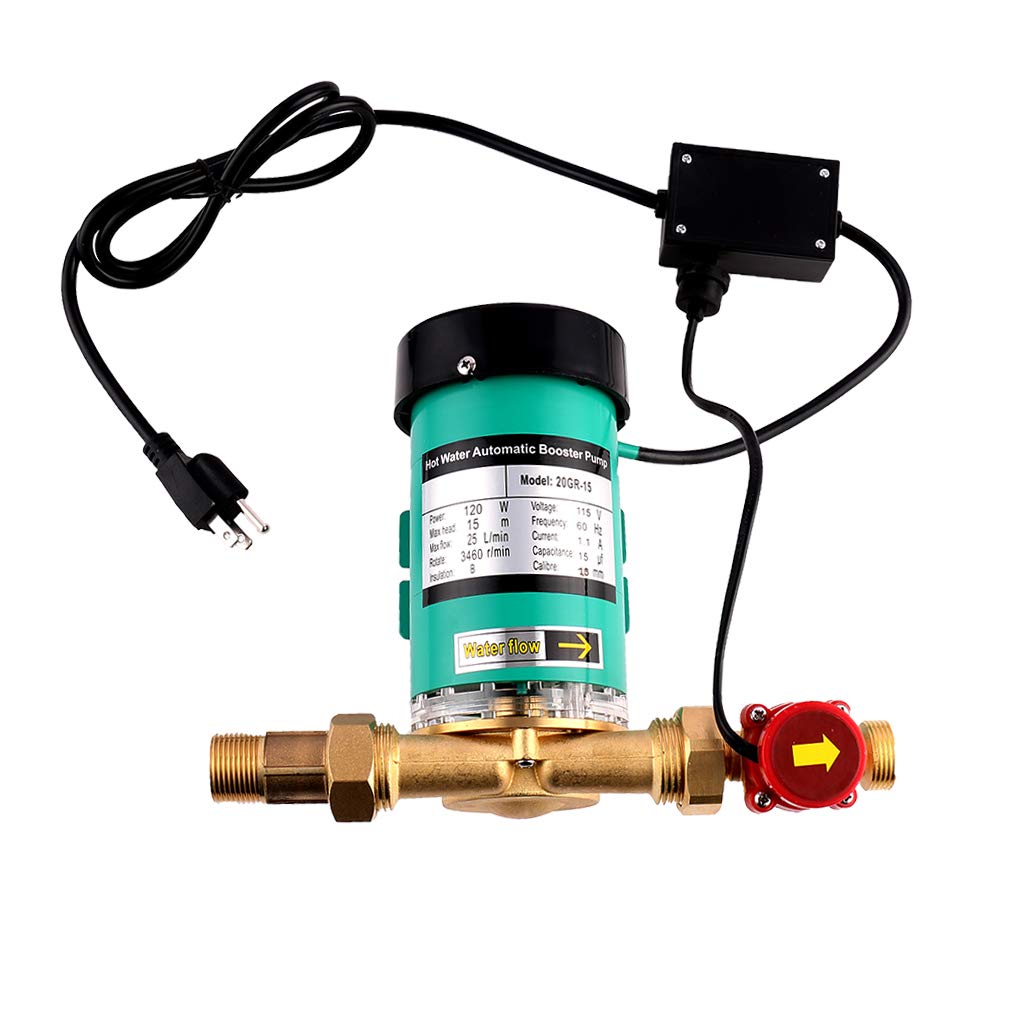 Mua Shyliyu Water Pressure Booster Pump Automatic Shower Booster Pump