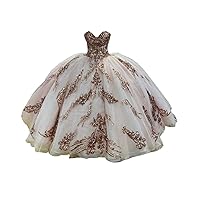 2024 Pink Ball Gown Quinceanera Dresses 2 Piece Detachable Illusion Long Sleeves Sweet 16 Prom Dress withStraps
