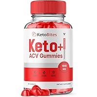 Keto Bites ACV Gummies, Keto Bites ACV Gummies Advanced Weight Loss Support 525 MG- KetoBites Keto+ ACV Gummies Keto+Bites, KetoBite Apple Cider Vinegar Belly Fat Gomitas (60 Gummies)