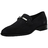 BOSS Men's Colby Smooth Suede Loafer