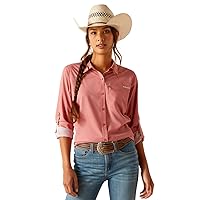 ARIAT Women's Venttek Stretch Shirt