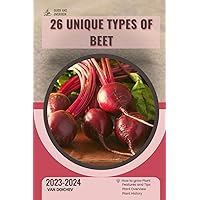 26 Unique Types of Beet: Guide and overview